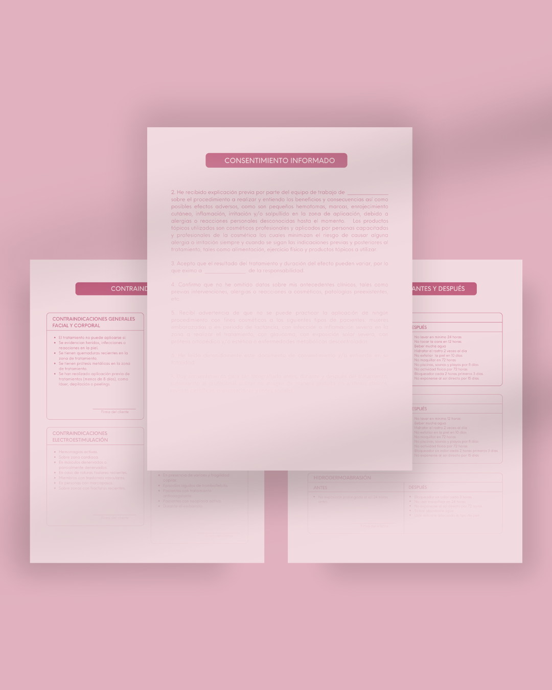 Consentimiento informado