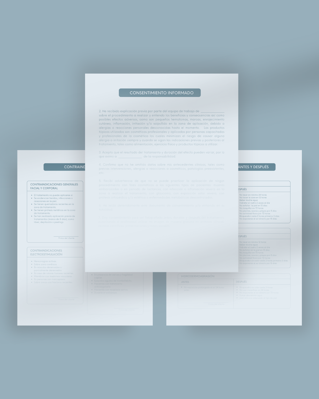 Consentimiento informado