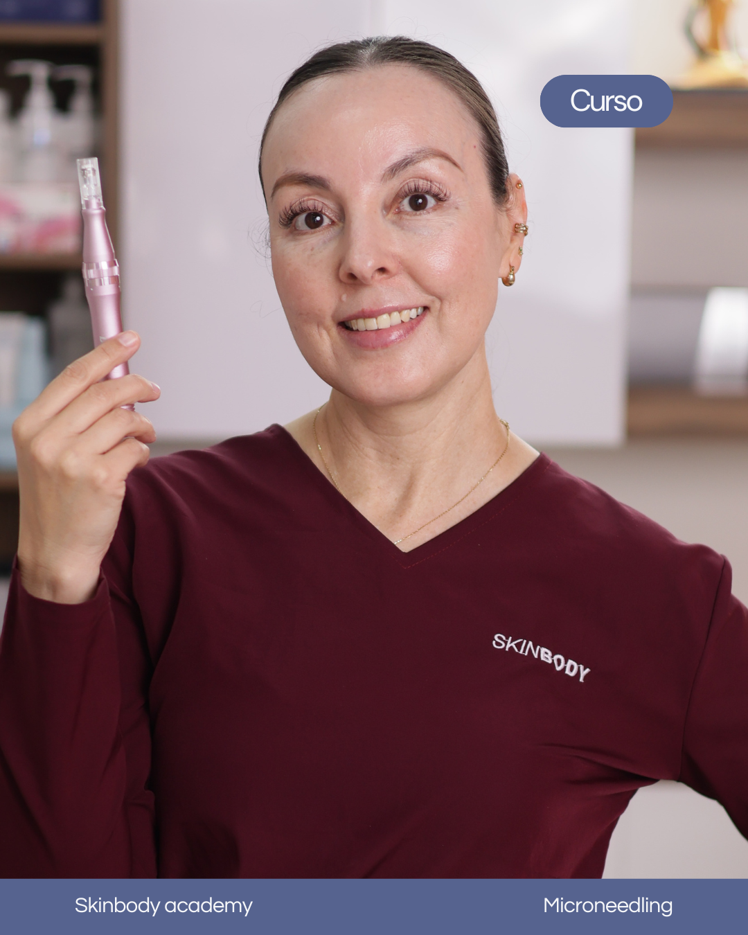 Curso - Todo lo que debes saber sobre el microneedling