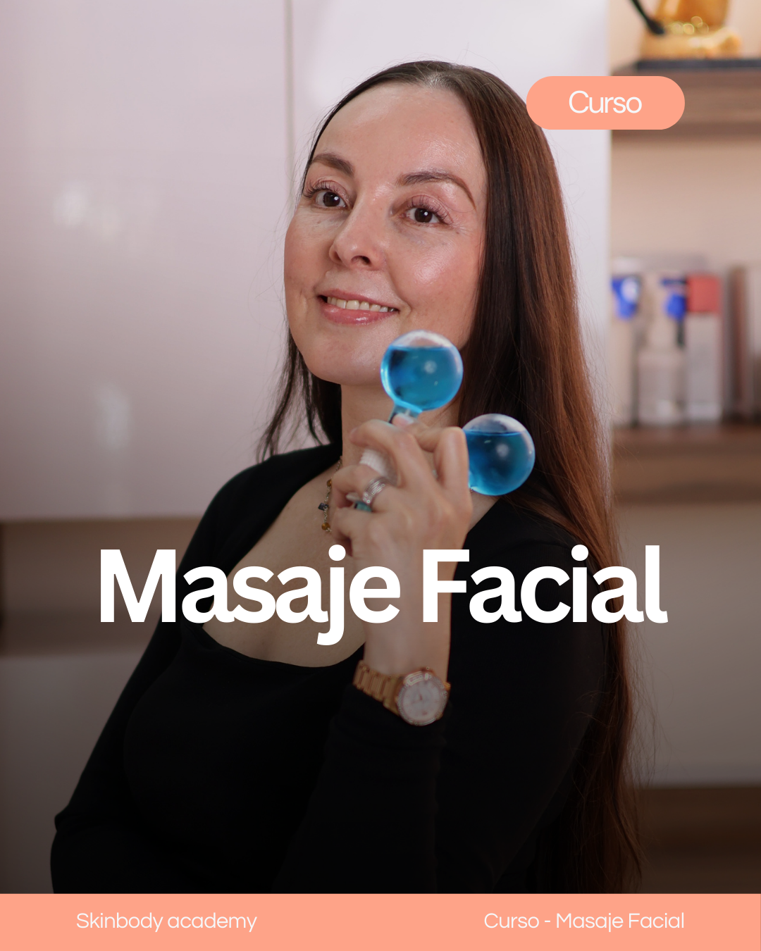 Curso - Masaje Facial